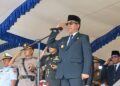 Pemuda Kekuatan Bangsa, Upacara Peringatan ke-97 Hari Sumpah Pemuda di Kutim Penuh Khidmat 13 sUMPAH PEMUDA