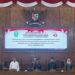 Pemkab Kutim Serahkan Rancangan KUA-PPAS 2026 Pada Pihak Legislatif