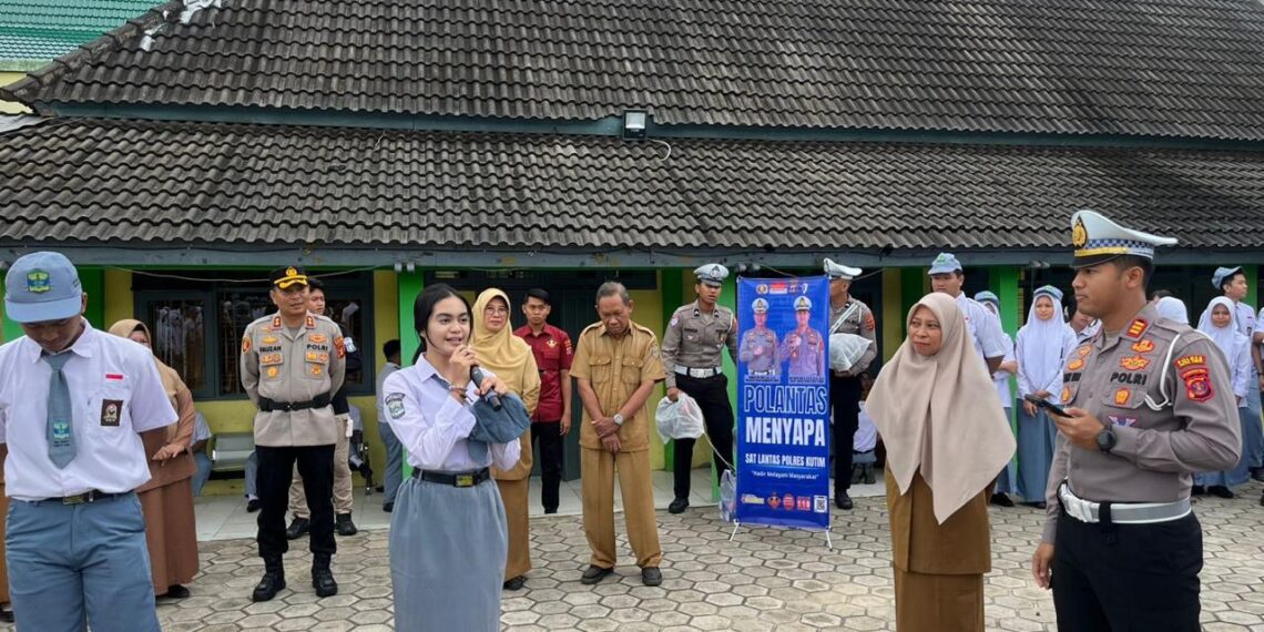 Berlalu lintas