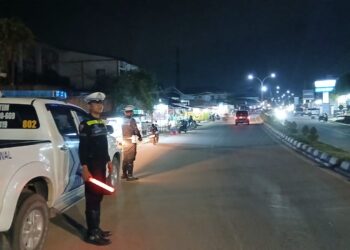 Patroli malam