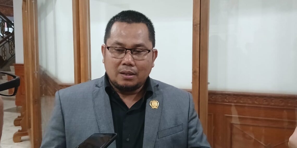 Masuk Skema MYC, Aidil Fitri: Tiga Kecamatan di Dapil 4 Segera Terhubung Melalui Simpang Batu Redi dan Jembatan Telen 1 Masuk Skema MYC, Aidil Fitri: Tiga Kecamatan di Dapil 4 Segera Terhubung Melalui Simpang Batu Redi dan Jembatan Telen