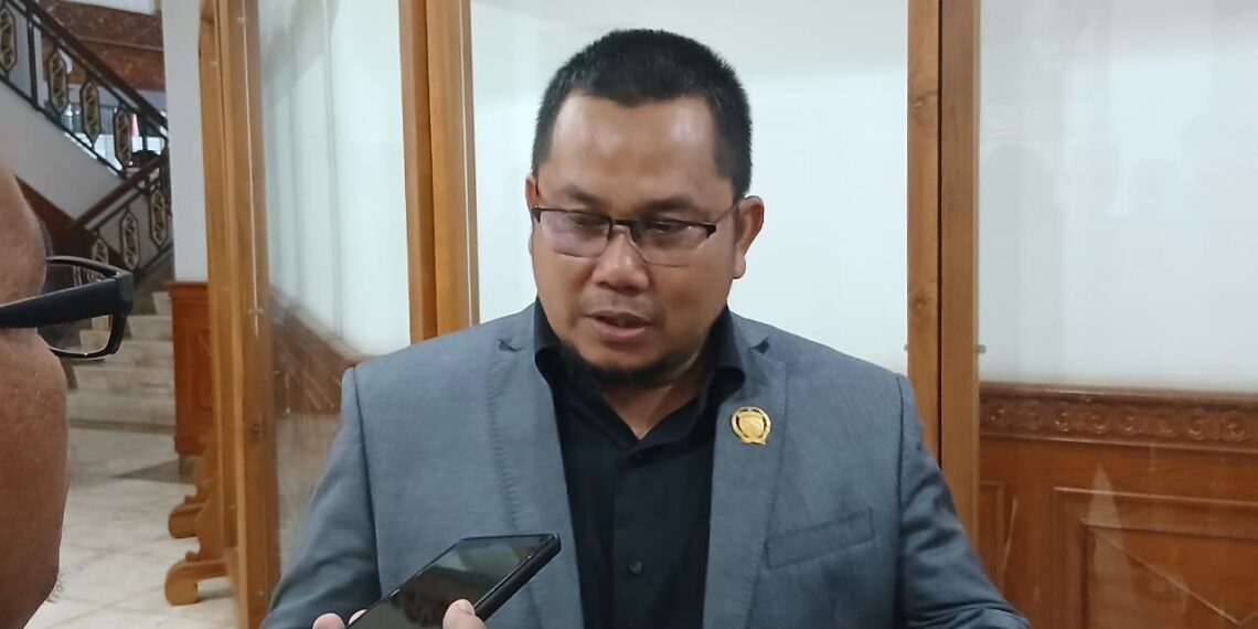 Cegah Proyek Mangkrak, Aidil Fitri Desak DPUPR Kutim Cek Rekening Kontraktor Sebelum Menang Tender