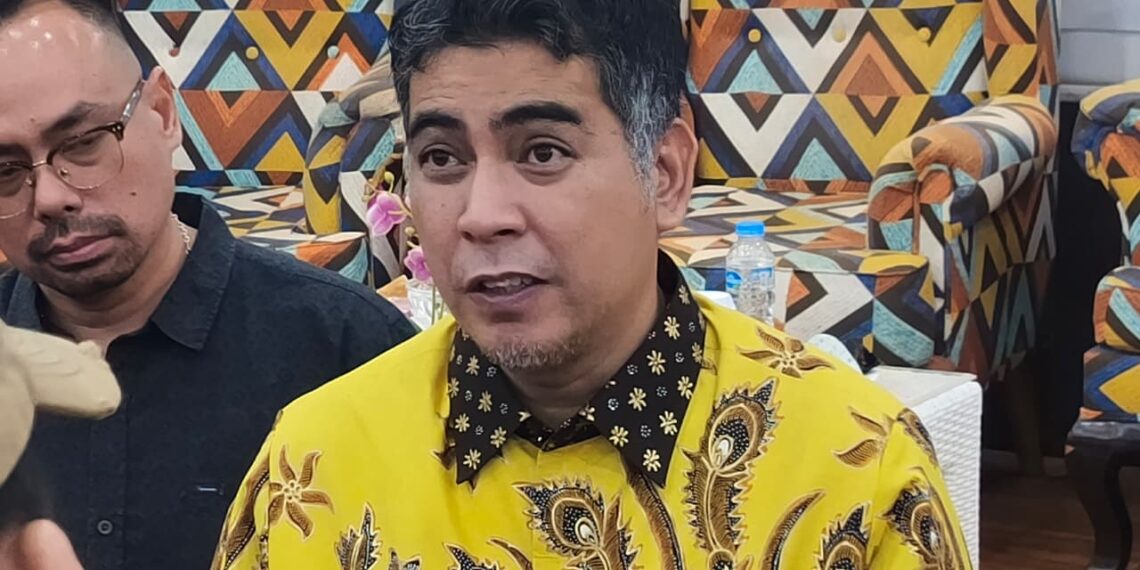 Anggaran Kutim Dipangkas Rp 3,9 Triliun, Sayid Anjas: Rampingkan Kegiatan, Fokus Bangun Infrastruktur