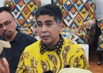 Anggaran Kutim Dipangkas Rp 3,9 Triliun, Sayid Anjas: Rampingkan Kegiatan, Fokus Bangun Infrastruktur