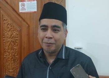Anggaran Turun, Proyek MYC Kutim Wajib Dirampingkan, Sayid Anjas: Silakan Lanjut Asal Perhitungan Tepat