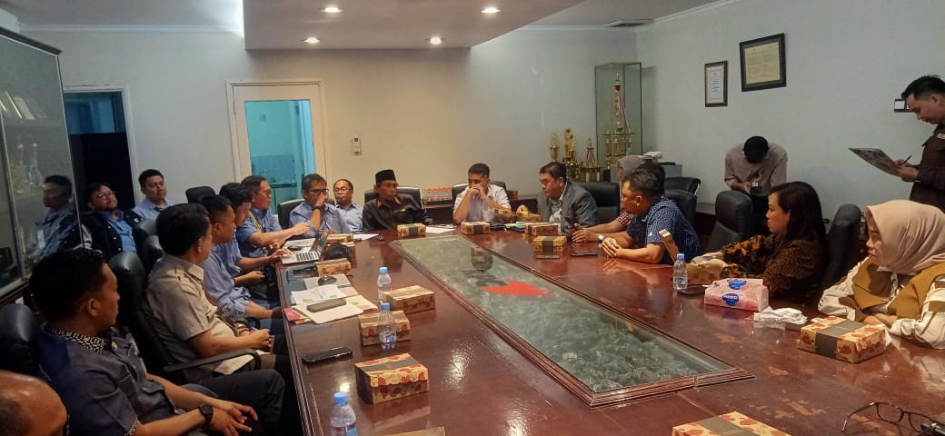Banggar DPRD Kutim Kunjungi PT KPC, Bahas Profit Sharing dan Peningkatan PAD 1 Banggar DPRD Kutim Kunjungi PT KPC, Bahas Profit Sharing dan Peningkatan PAD