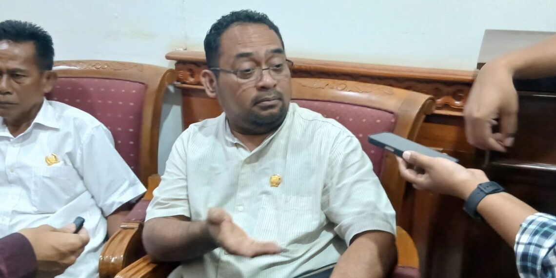 Strategi Cerdas Dongkrak PAD, DPRD Kutim Usulkan Raperda Inisiatif Pengawasan Solar Industri