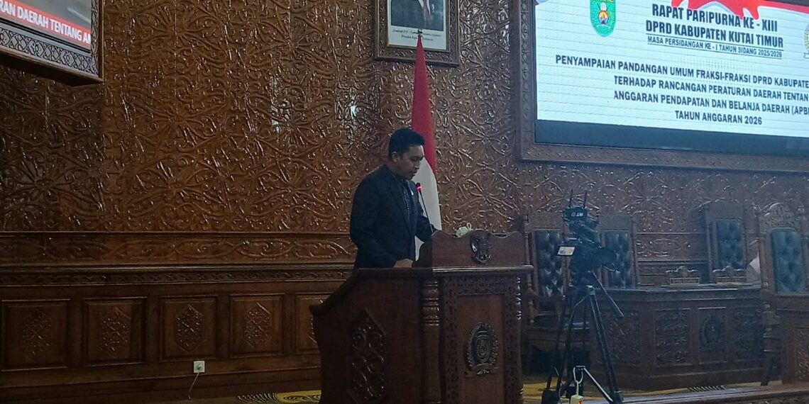 MYC Diberi Lampu Hijau, Fraksi Demokrat Desak Pemkab Kutim Tancap Gas Bangun Infrastruktur Dasar dan SPAM
