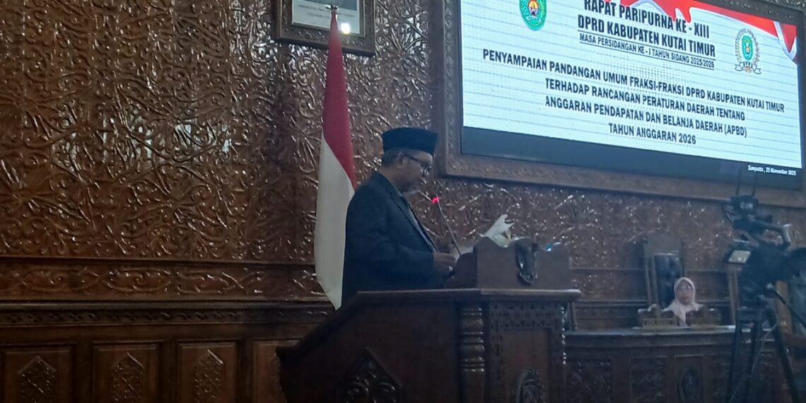 Fraksi GAP: RAPBD 2026 Bukan Sekedar Angka Mati, Tapi Alat Perjuangan untuk Rakyat! 1 Fraksi GAP: RAPBD 2026 Bukan Sekedar Angka Mati, Tapi Alat Perjuangan untuk Rakyat!