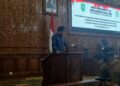 Pertanyakan Anggaran Rp 868 Miliar, Fraksi NasDem: Pembahasan RAPBD 2026 Dinilai Terlalu Singkat dan Mendesak