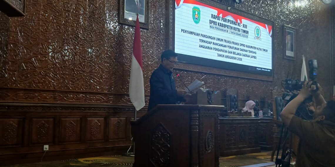 Desak Perombakan Manajemen Anggaran, Fraksi PIR: APBD 2026 Wajib Hasilkan Multiplier Effect Ekonomi Nyata 1 Desak Perombakan Manajemen Anggaran, Fraksi PIR: APBD 2026 Wajib Hasilkan Multiplier Effect Ekonomi Nyata