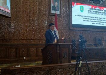 APBD 2026 Diproyeksi Rp 5,73 Triliun, Fraksi PPP Desak Pemkab Kutim Percepat Serapan Anggaran