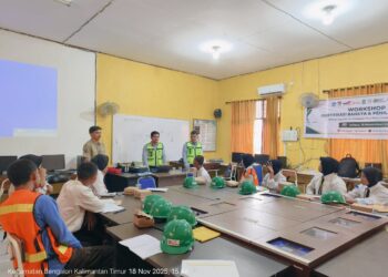 Tunjang Program Sekolah K3LH PAMA Safe School, Workshop Pembuatan IBPR Digelar