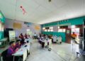 Galakan Keterampilan Berbahasa Inggris, PT Indexim Coalindo Gelar Lomba Cerdas Cermat dan Literasi di Kaliorang 13 Berbahasa inggris