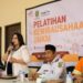 Distransnaker Kutim dan PT Indexim Coalindo Latih Pelaku UMKM Lokal se-Kecamatan Kaliorang 10 UMKM