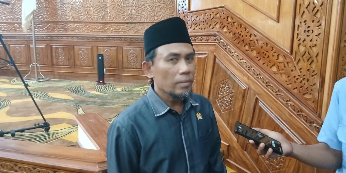 Ketua DPRD Kutim Dorong Optimalisasi Wajib Pajak Baru di Kutim