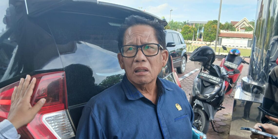 Progres Pembangunan Lambat, DPRD Kutim Desak Pemkab Percepat Pekerjaan 1 Progres Pembangunan Lambat, DPRD Kutim Desak Pemkab Percepat Pekerjaan