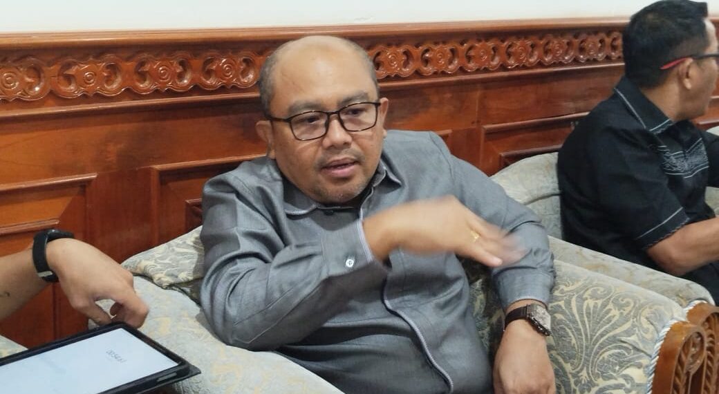 Novel Prioritaskan Infrastruktur Gang dan Fasilitas Sekolah Nyaman di Dapil 2 1 Novel Prioritaskan Infrastruktur Gang dan Fasilitas Sekolah Nyaman di Dapil 2