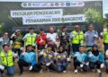 Libatkan Banyak Pihak, PAMA dan KPP Kolaborasi Tanam 2 Ribu Mangrove di Pantai Teluk Lingga 12 Mangrove