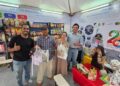 Wadah Edukasi Dan Inspirasi, PAMA dan YDBA Dukung Promosi Produk Lokal di Pekan Raya HUT ke-26 Kutim 13 Produk lokal