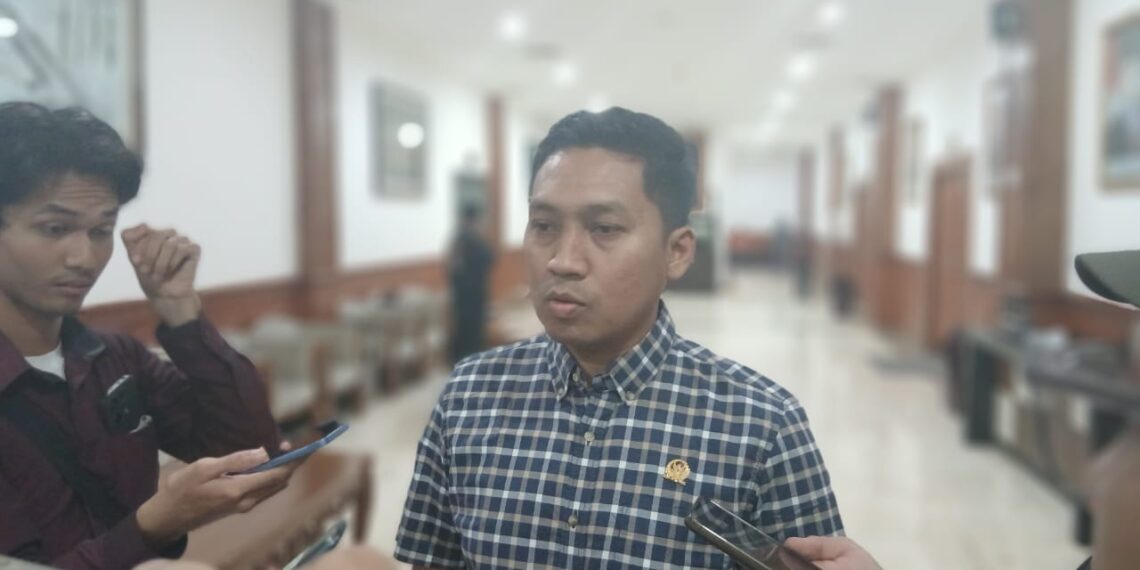 Desak Pemkab Tepati Janji Penuhi Air Bersih, Pandi Widiarto: Spamdes Wajib Tuntas di Program MYC