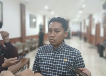Desak Pemkab Tepati Janji Penuhi Air Bersih, Pandi Widiarto: Spamdes Wajib Tuntas di Program MYC