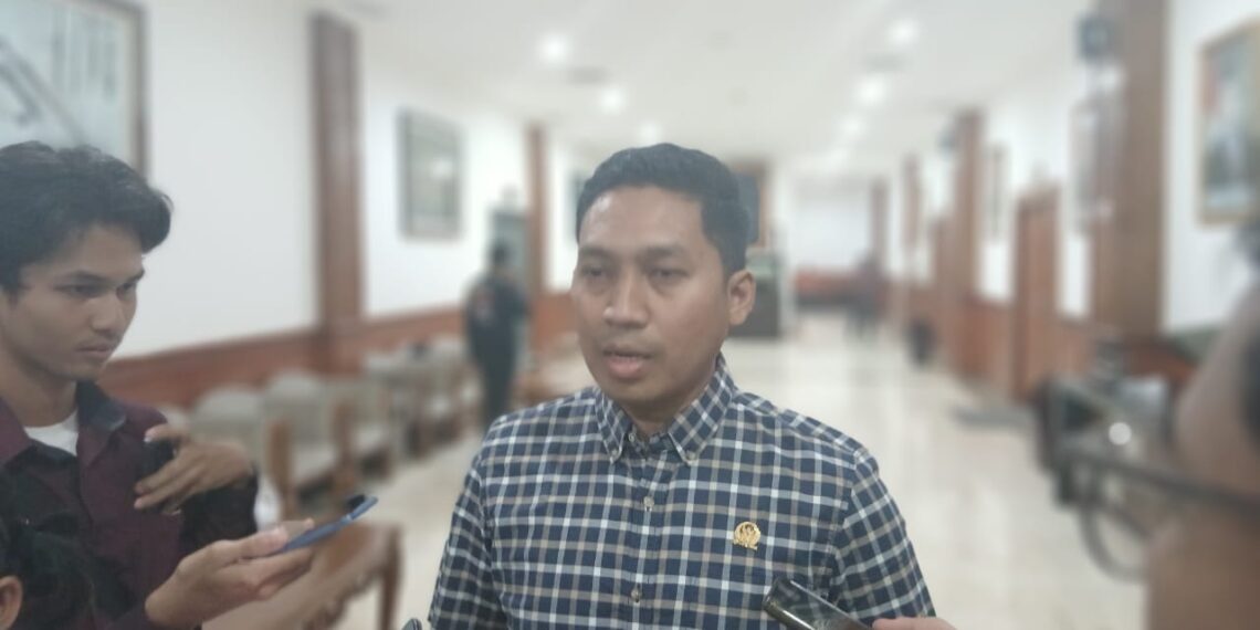 Desak Pemkab Tepati Janji Penuhi Air Bersih, Pandi Widiarto: Spamdes Wajib Tuntas di Program MYC