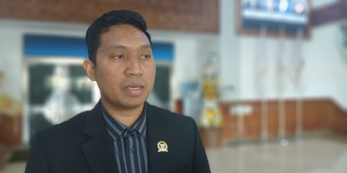 Desak Tuntaskan Pelabuhan Kenyamukan Segera, Pandi Widiarto: 2027 Harus Sudah Beroperasi 1 Desak Tuntaskan Pelabuhan Kenyamukan Segera, Pandi Widiarto: 2027 Harus Sudah Beroperasi
