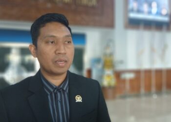 Desak Tuntaskan Pelabuhan Kenyamukan Segera, Pandi Widiarto: 2027 Harus Sudah Beroperasi