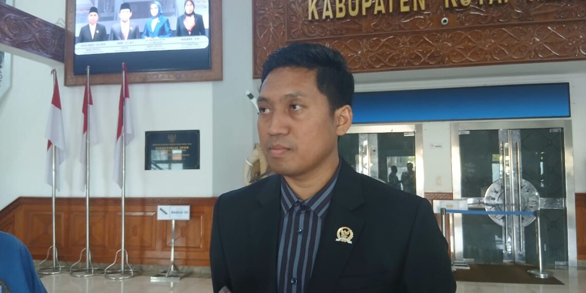 Desak Evaluasi Kontraktor MYC, Pandi Widiarto: Proyek Dianggap Gagal Jika Tak Bermanfaat