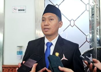 Dinilai Sangat Baik, Pandi Widiarto Minta Tingkatkan Pengawasan dan Pemeliharaan Kawasan Olaharaga di Kutim