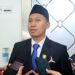 Dinilai Sangat Baik, Pandi Widiarto Minta Tingkatkan Pengawasan dan Pemeliharaan Kawasan Olaharaga di Kutim