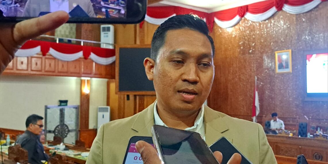 Pandi Widiarto: Persikutim United Lahir dari Semangat Persatuan Masyarakat Kutim