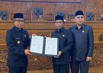 KUA-PPAS Resmi Disepakati, APBD Kutim 2026 Diproyeksi Rp 5,73 Triliun