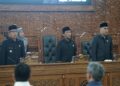 Tetapkan 18 Proyek MYC, DPRD dan Pemkab Kutim Sepakati dengan Penandatanganan Nota Kesepakatan