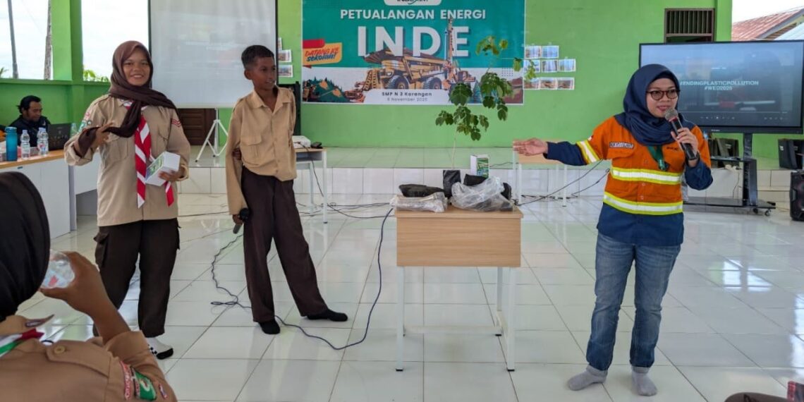 Industri tambang