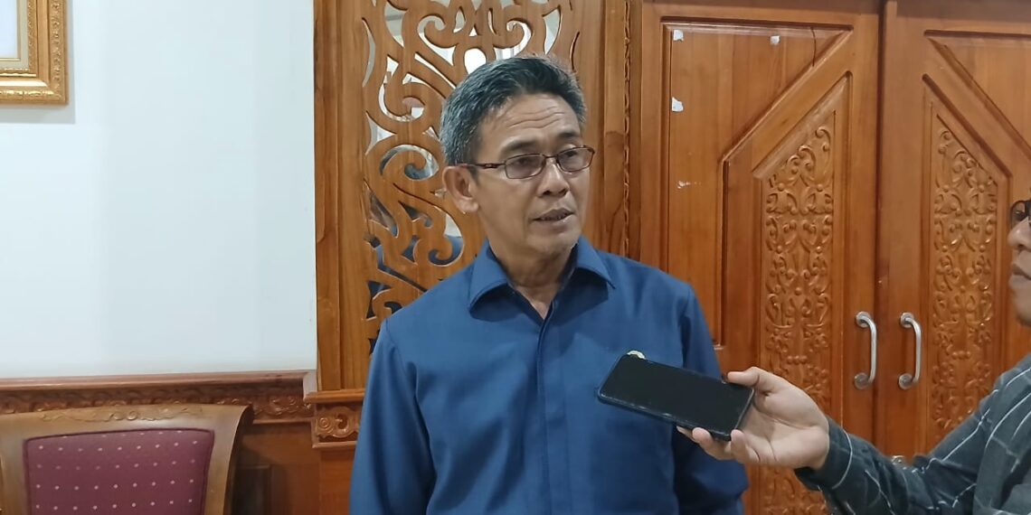 Sayid Umar Targetkan Lima Jalan di Sandaran Masuk MYC Tahap II