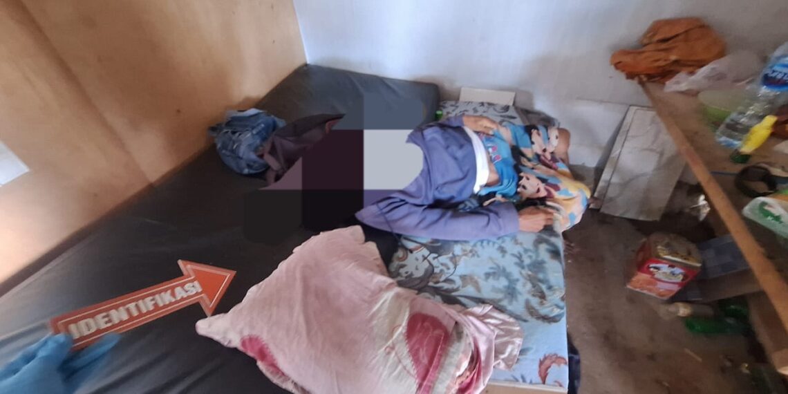 Geger, Kuli Bangunan Ditemukan Tak Bernyawa Di Lingkungan Sekolah Sangatta Utara 1 Geger, Kuli Bangunan Ditemukan Tak Bernyawa Di Lingkungan Sekolah Sangatta Utara