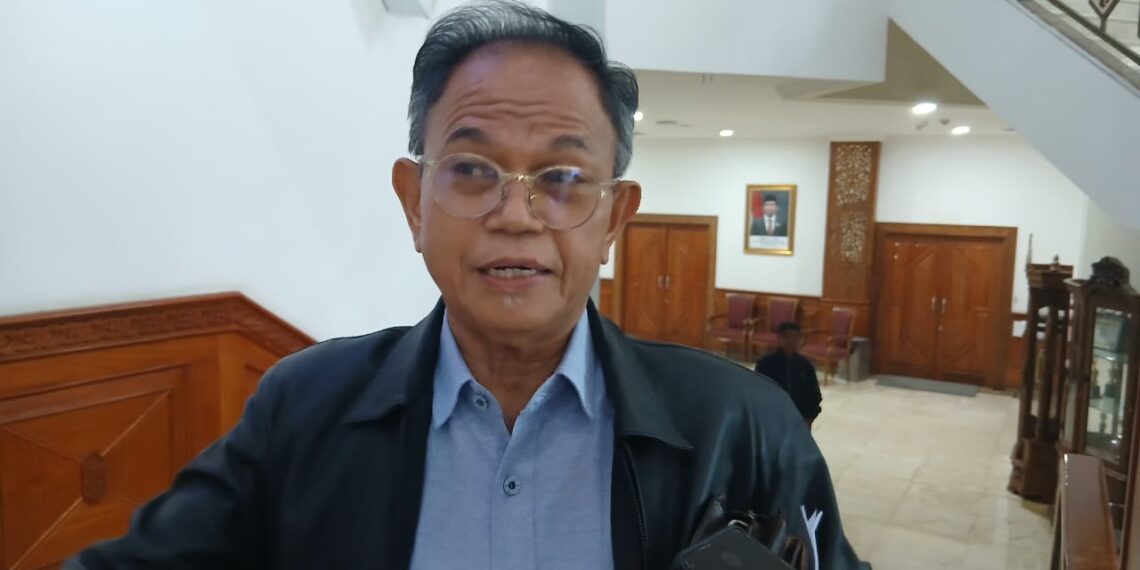 Tidak Kompeten, Yusuf Silambi Soroti Kinerja Kontraktor Proyek MYC 1 Tidak Kompeten, Yusuf Silambi Soroti Kinerja Kontraktor Proyek MYC