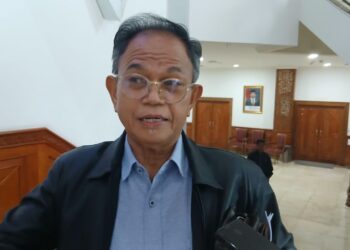 Tidak Kompeten, Yusuf Silambi Soroti Kinerja Kontraktor Proyek MYC