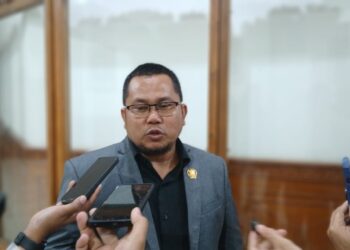 Fokus Infrastruktur Desa Dapil 4, Aidil Fitri Siap Turun Reses Bulan Desember