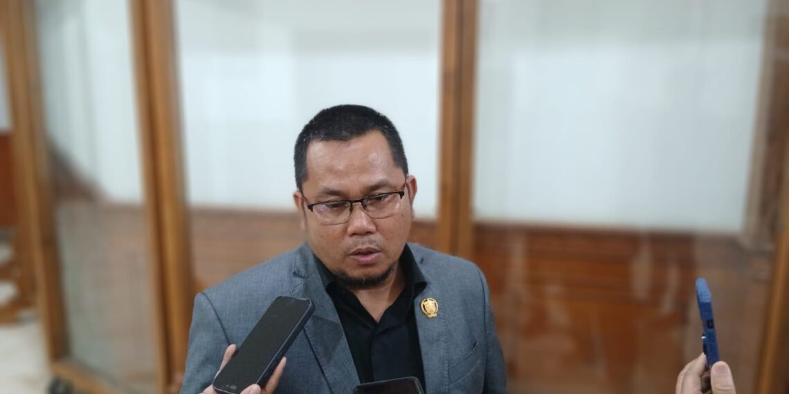 Enam Desa Belum Terlayani, Aidil Fitri: Layanan PDAM di Telen Mesti Ditingkatkan