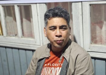 Masalah Lahan Hambat Pembangunan Jalan Ring Road 3, Sayid Anjas: DPRD Kutim Siap Bentuk Pansus