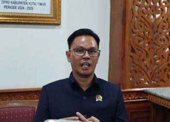 Karst Sangkulirang Menuju Geopark Dunia: Ardiansyah: Akses Jalan Wajib Dituntaskan