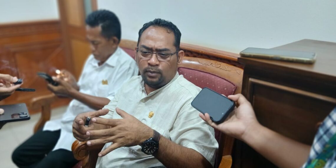 13.000 Hektare Kebun Rakyat Belum Terakomodir RTRW, Faizal Rachman Minta Dinas Perkebunan Lengkapi Data Teknis
