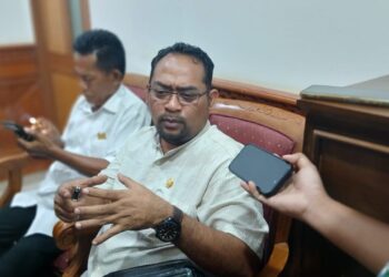 13.000 Hektare Kebun Rakyat Belum Terakomodir RTRW, Faizal Rachman Minta Dinas Perkebunan Lengkapi Data Teknis