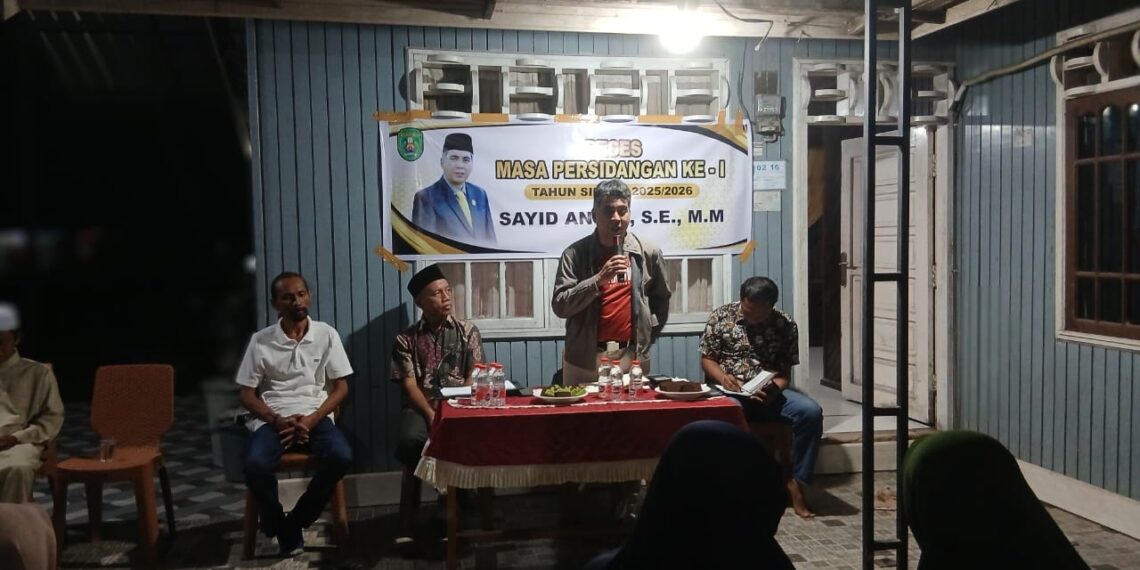 Minta Pemkab Beri Perhatian Khusus, Sayid Anjas: Drainase di Gang Dayung 2 Perlu Dinormalisasi 1 Minta Pemkab Beri Perhatian Khusus, Sayid Anjas: Drainase di Gang Dayung 2 Perlu Dinormalisasi
