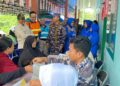 Peringati Hari Armada, Pangkalan TNI AL Sangatta dan PT Indexim Coalindo Gelar Pemkes Gratis dan Bakti Sosial 14 Peringati Hari Armada, Pangkalan TNI AL Sangatta dan PT Indexim Coalindo Gelar Pemkes Gratis dan Bakti Sosial