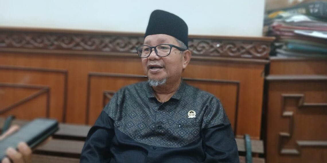 Kontras Ekonomi Dapil 5, Shabaruddin: Tambang Sigap Bangun Kuliner, Perkebunan Minim Kontribusi