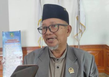 Akses Jalan Mangkaliat-Sandaran Dimaksimalkan, Shabaruddin Enggan Dua Desa di Sandaran Gabung Berau